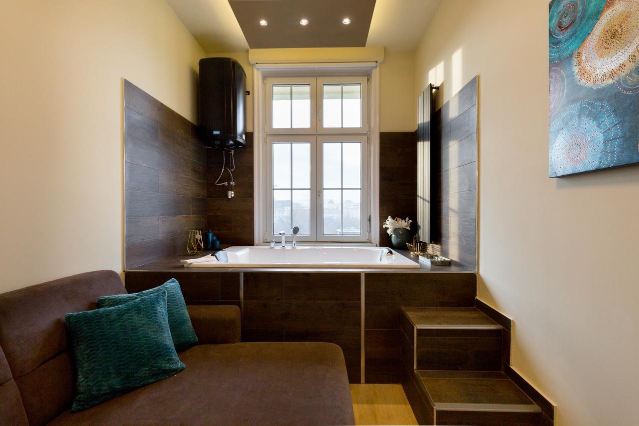 Luxury Dream Home In The Absolute Center Budapest Kültér fotó