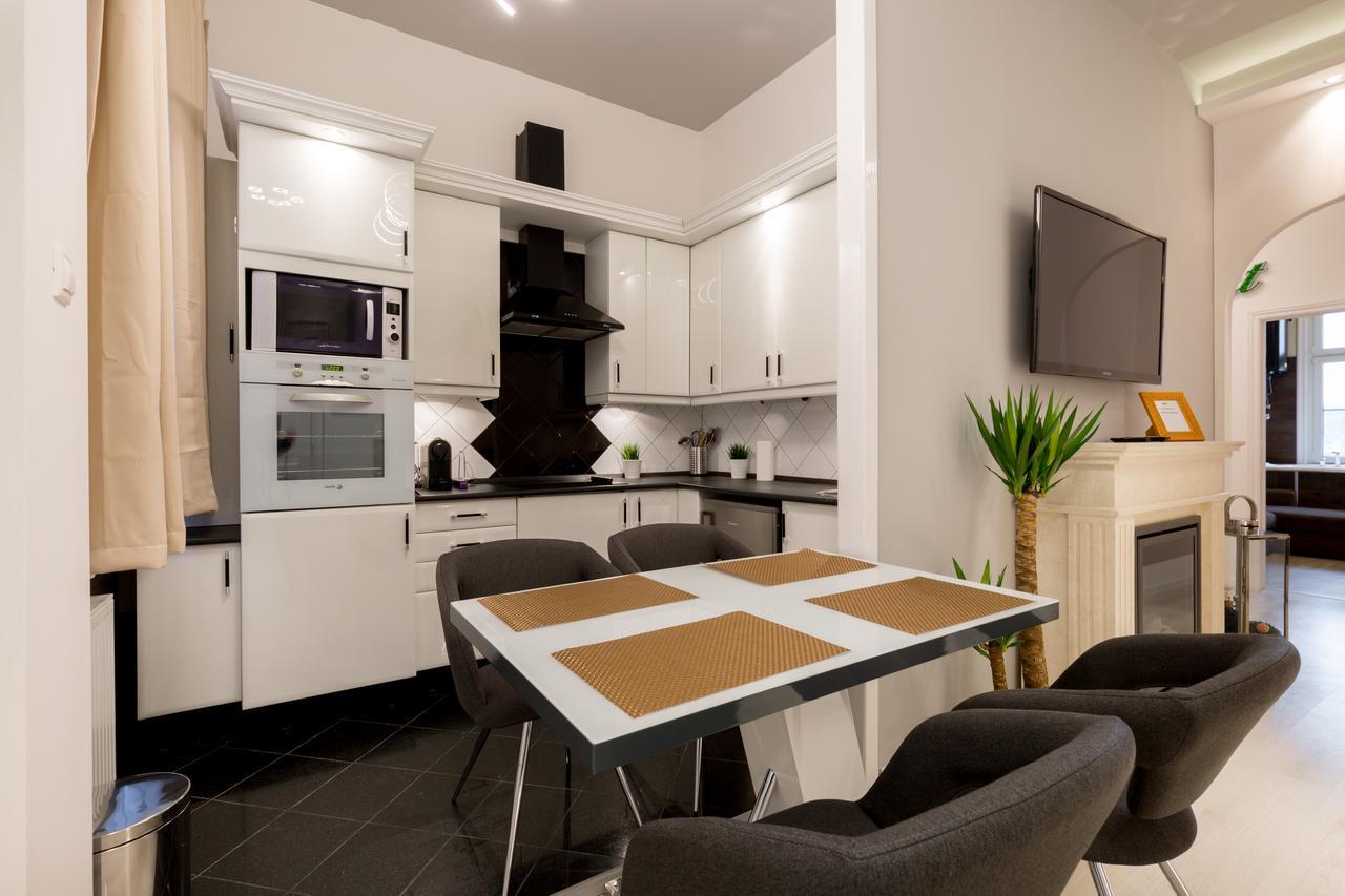Luxury Dream Home In The Absolute Center Budapest Kültér fotó