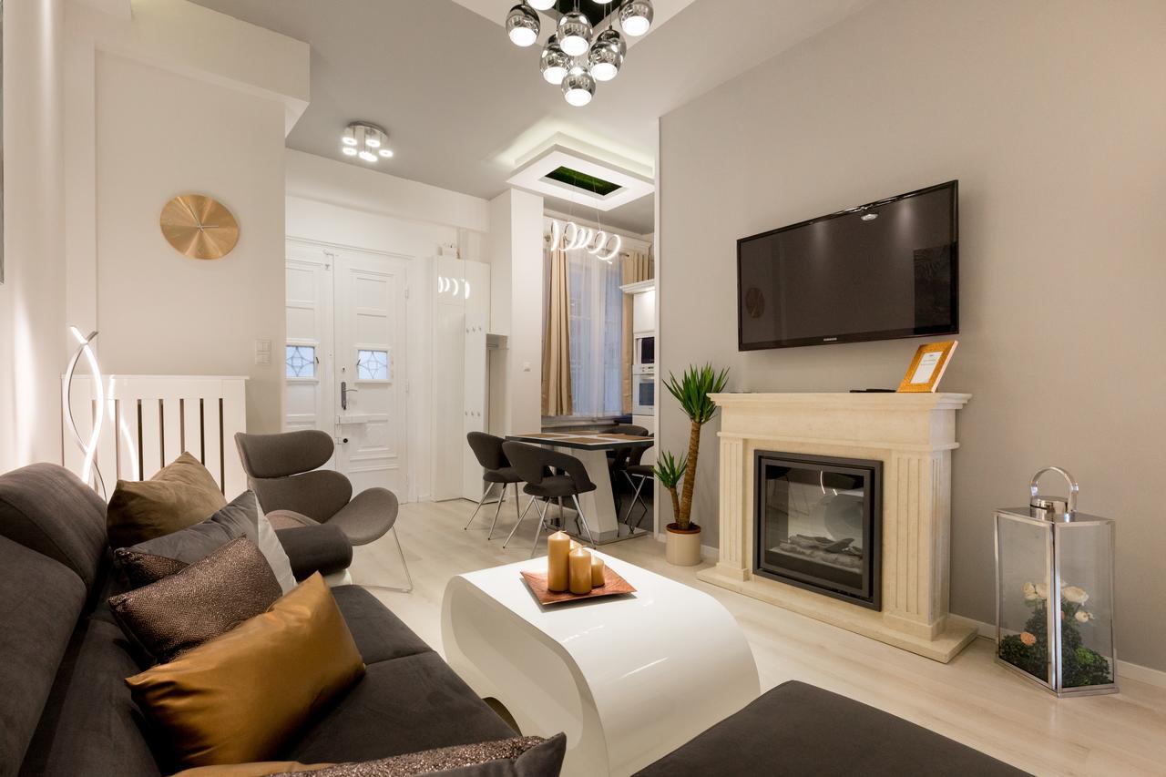 Luxury Dream Home In The Absolute Center Budapest Kültér fotó