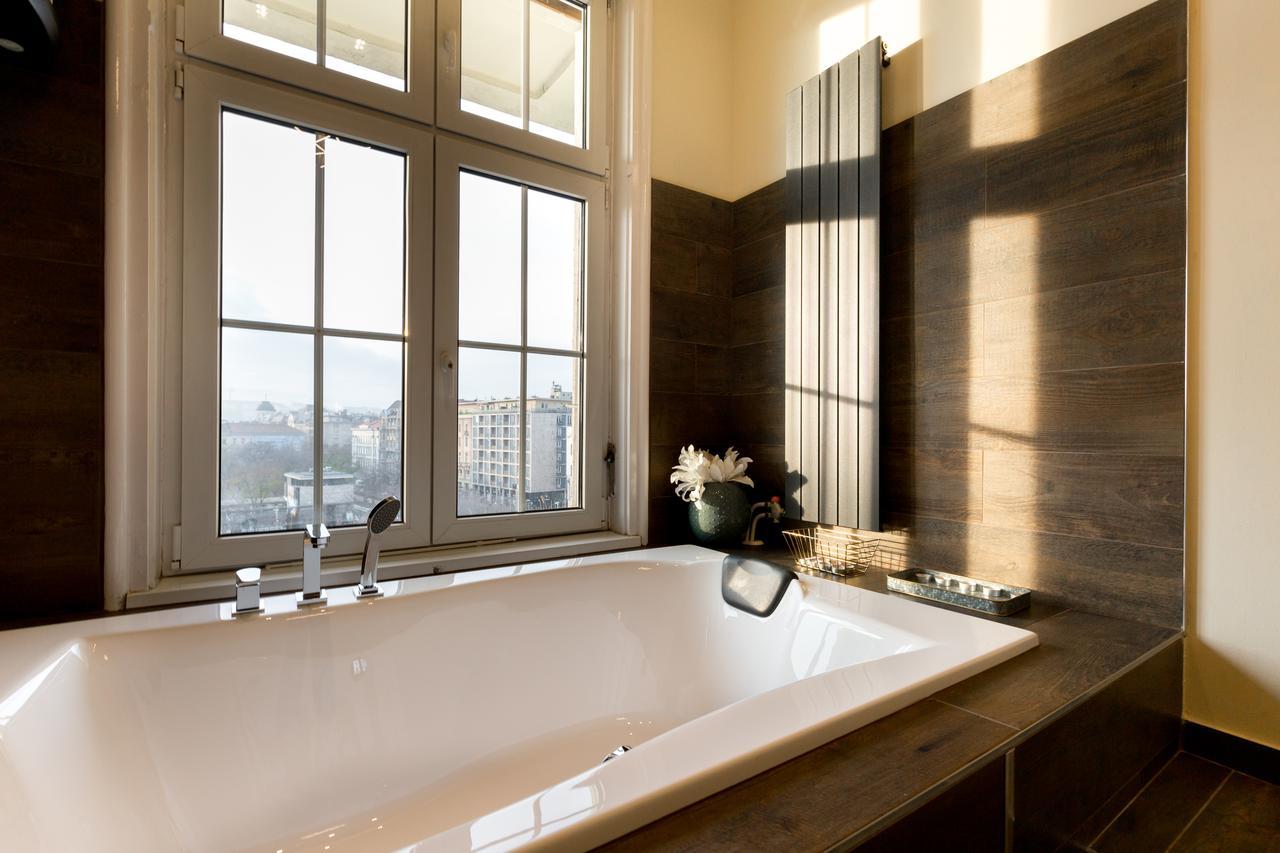 Luxury Dream Home In The Absolute Center Budapest Kültér fotó