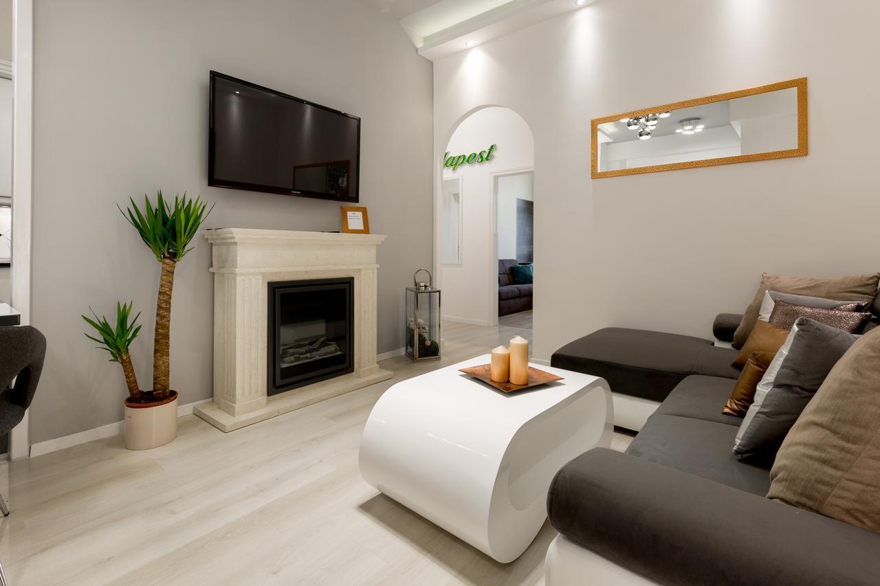Luxury Dream Home In The Absolute Center Budapest Kültér fotó