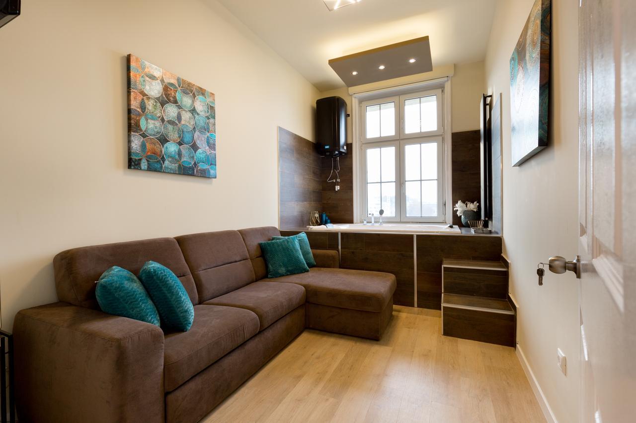 Luxury Dream Home In The Absolute Center Budapest Kültér fotó
