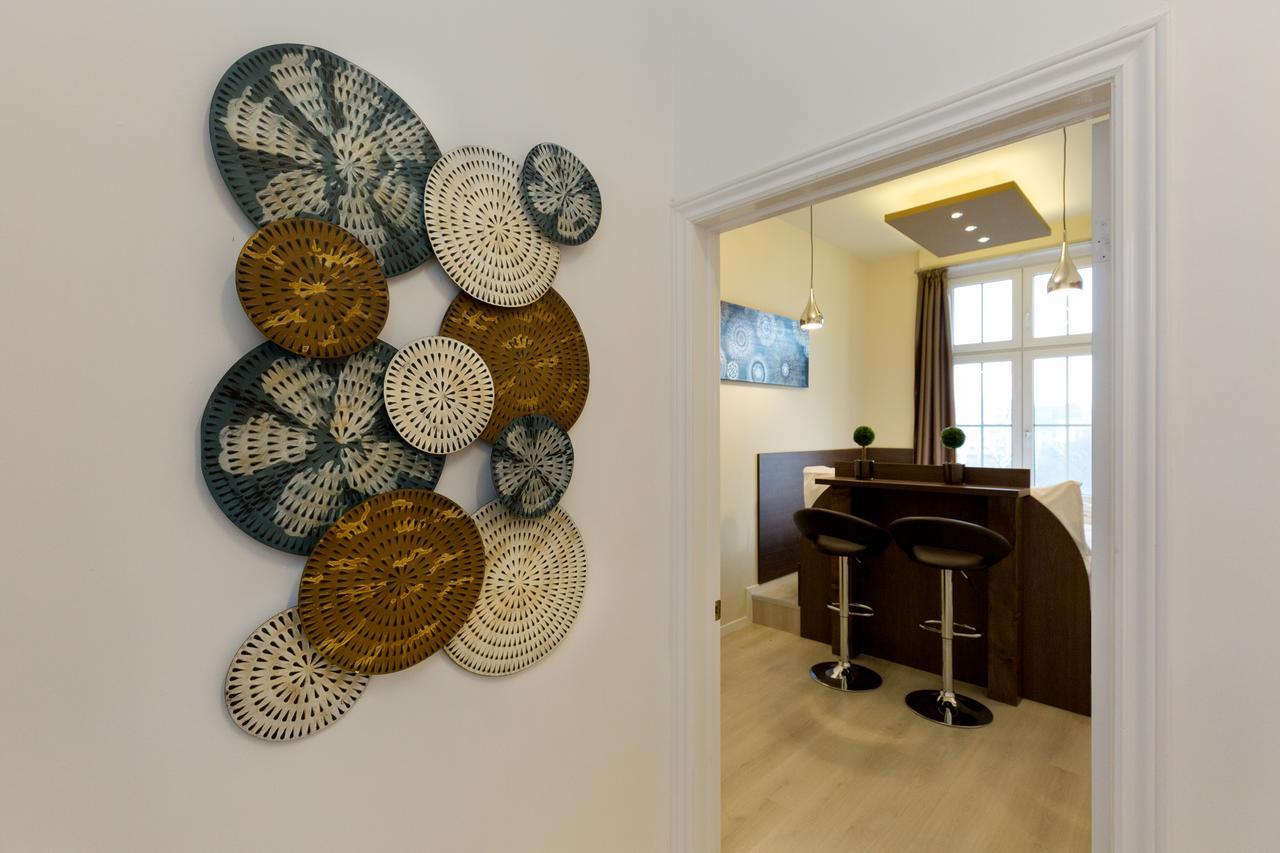 Luxury Dream Home In The Absolute Center Budapest Kültér fotó