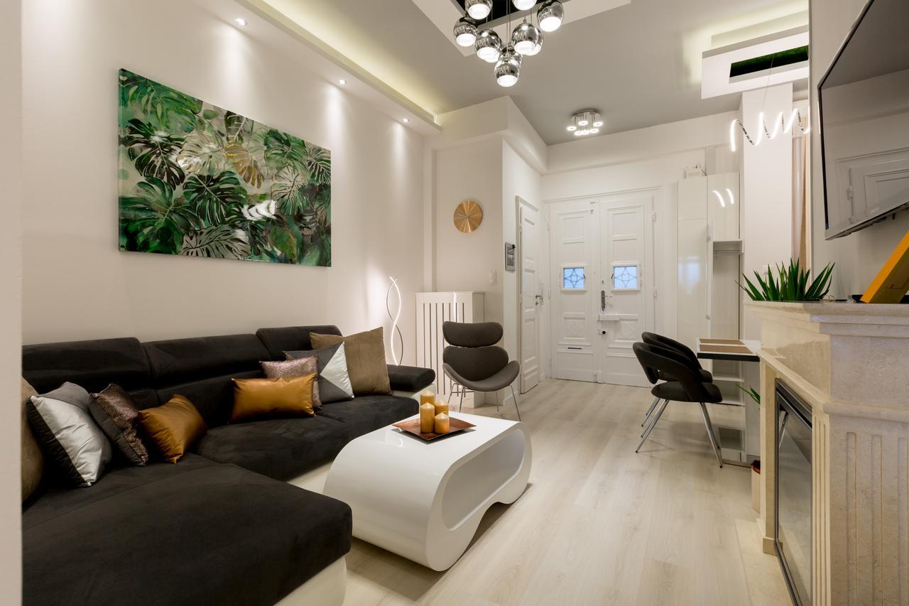 Luxury Dream Home In The Absolute Center Budapest Kültér fotó