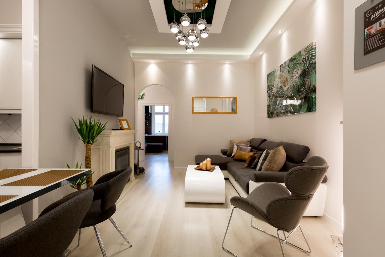 Luxury Dream Home In The Absolute Center Budapest Kültér fotó