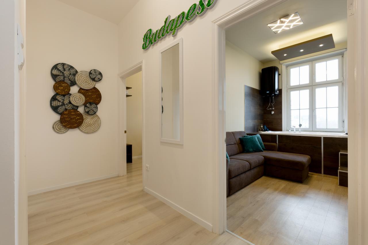 Luxury Dream Home In The Absolute Center Budapest Kültér fotó