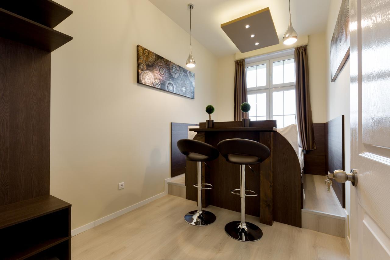 Luxury Dream Home In The Absolute Center Budapest Kültér fotó