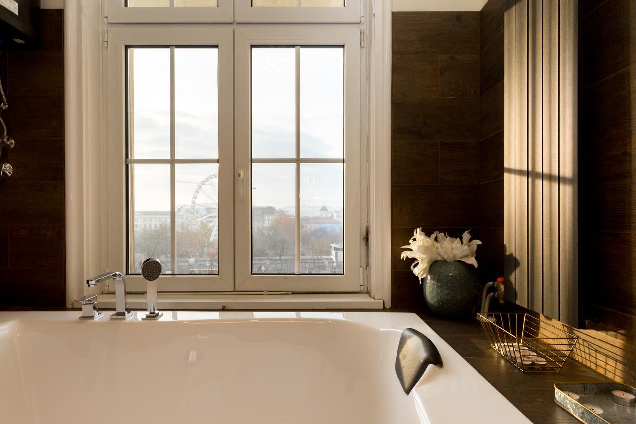 Luxury Dream Home In The Absolute Center Budapest Kültér fotó