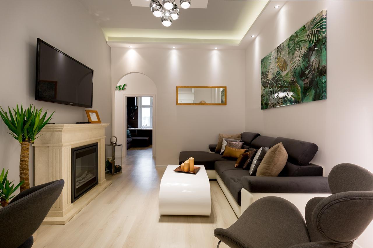Luxury Dream Home In The Absolute Center Budapest Kültér fotó